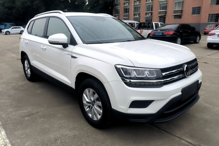 Volkswagen Tharu 2021 #4 Volkswagen Tharu 2021 imagen de coche #4