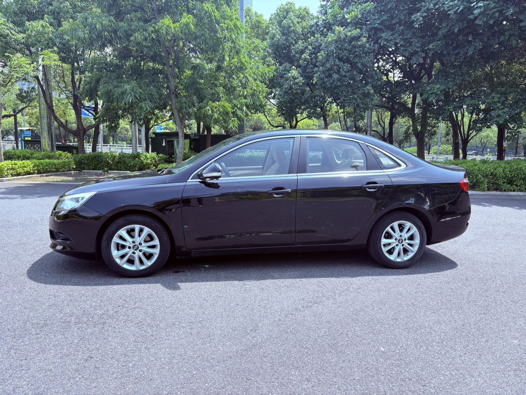 Chery Arrizo 7 2014 car image #5