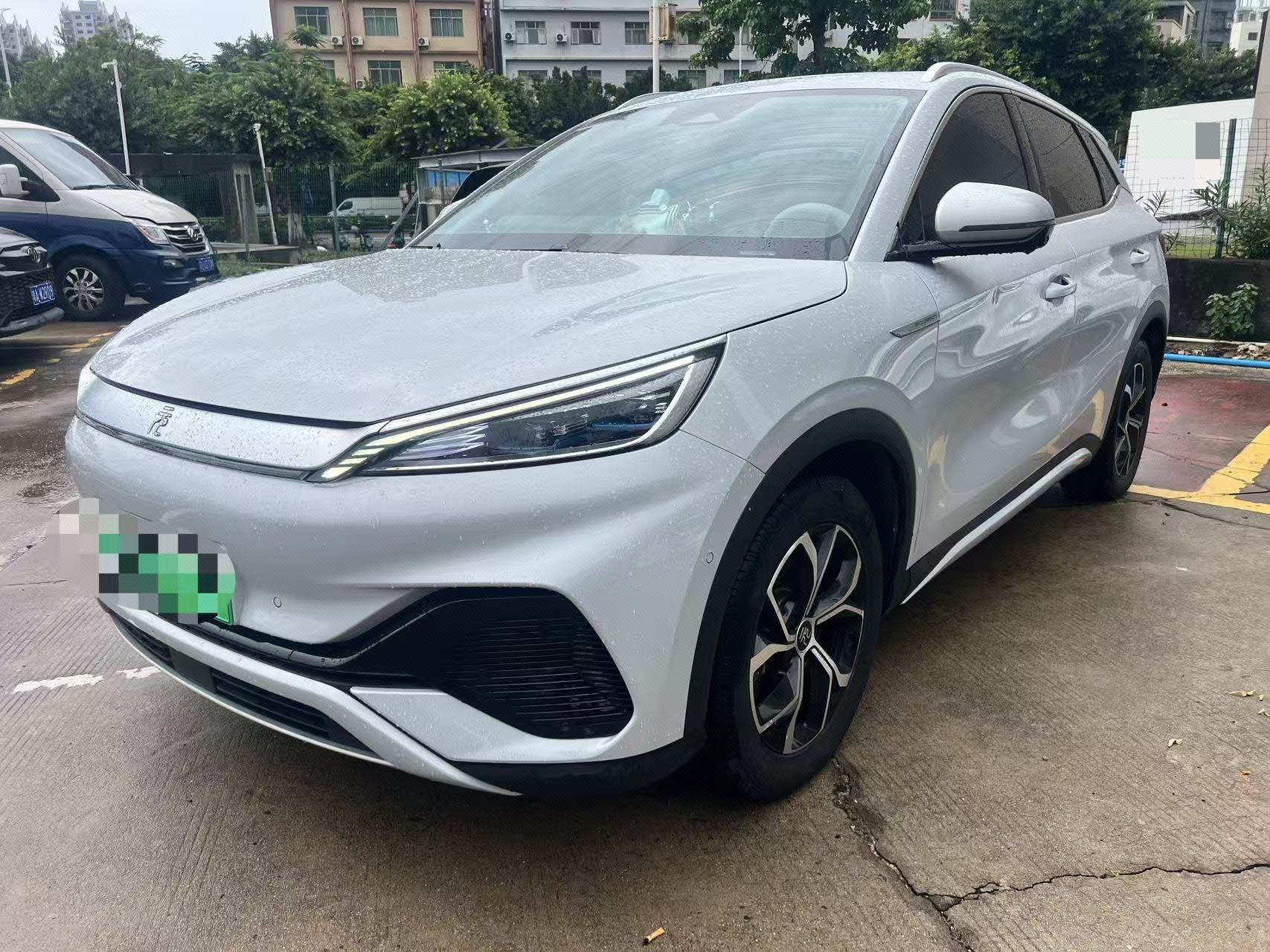 BYD Yuan Plus 2023 car image 