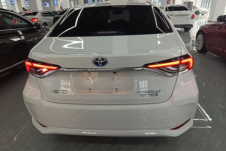 Toyota Corolla 2024 car image #4