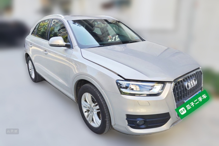 Audi Q3 2015 immagine di auto #4