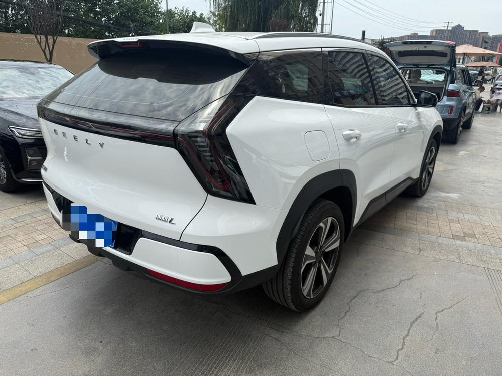 GEELY Boyue L 2025 #5 GEELY Boyue L 2025 car image #5