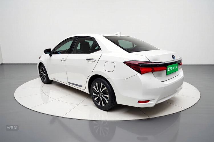 Toyota Corolla 2018 #5 Toyota Corolla 2018 car image #5