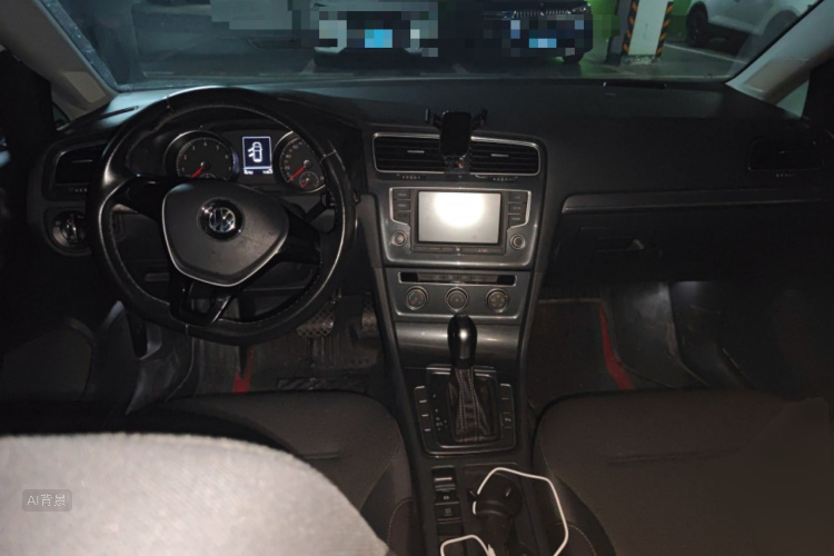 Volkswagen Golf 2017 imagen de coche #11