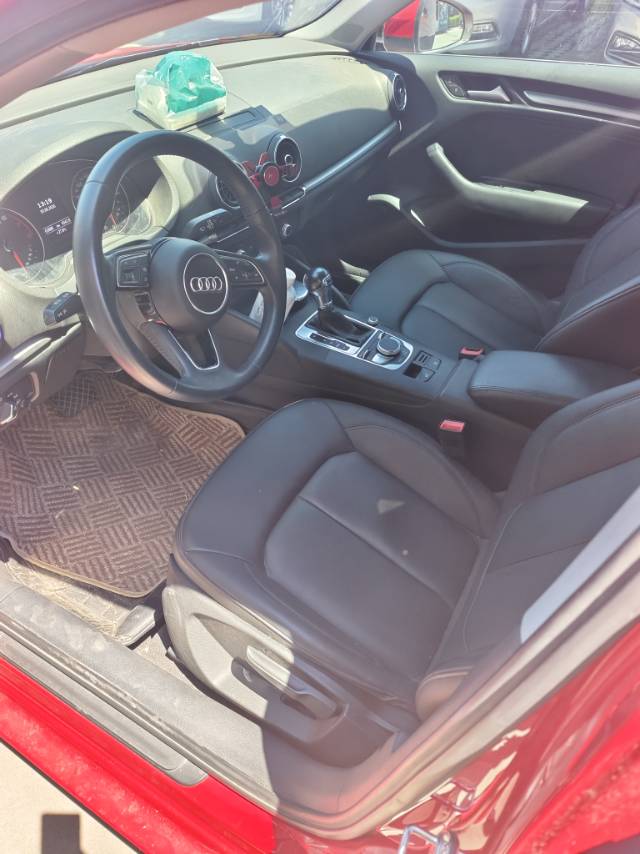 Audi A3 2018 car image #7