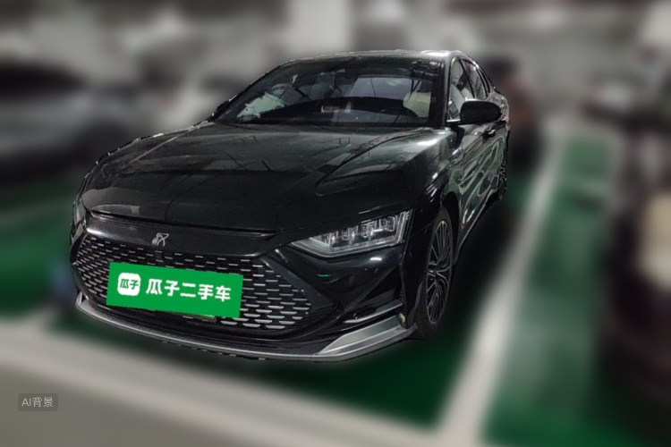 BYD Han 2020 #2 BYD Han 2020 car image #2