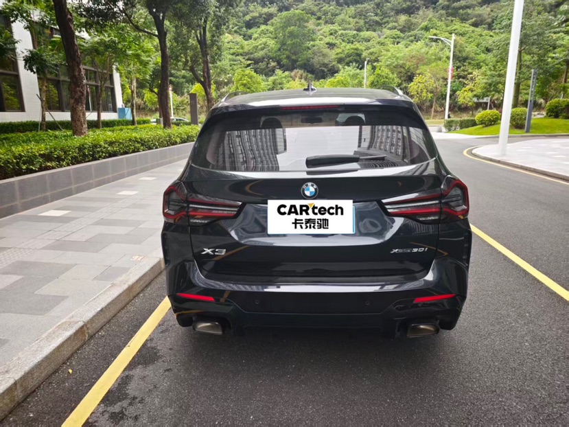 BMW X3 2023 car image #5