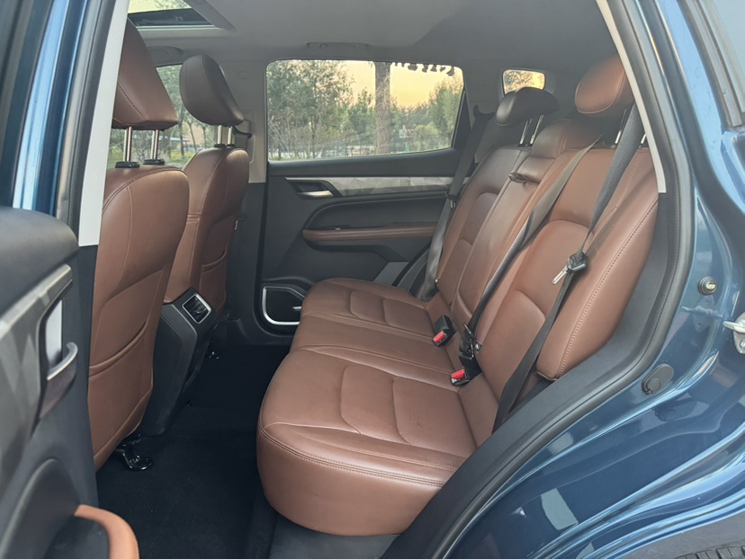 GEELY Vision X6 2022 car image #10