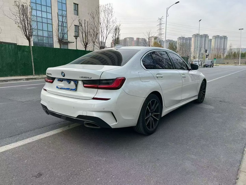 BMW 3 Series 2020 car image #6