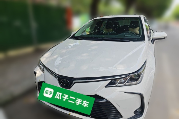 Toyota Corolla 2021 #3 Toyota Corolla 2021 car image #3