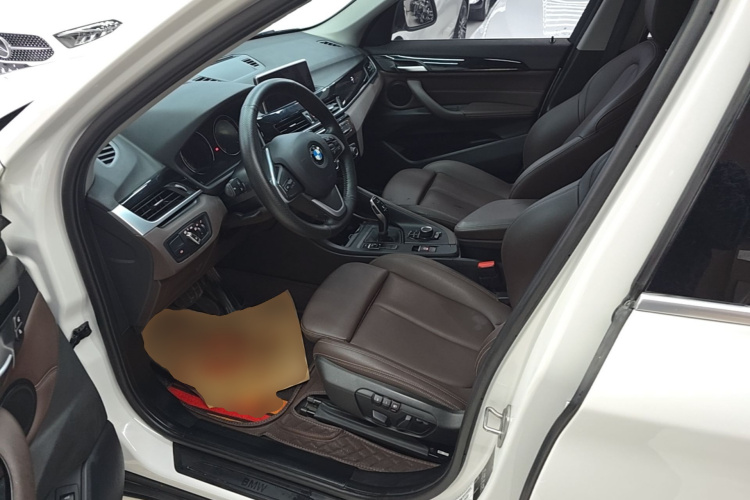 BMW X1 2020 #15 BMW X1 2020 imagem de carro #15