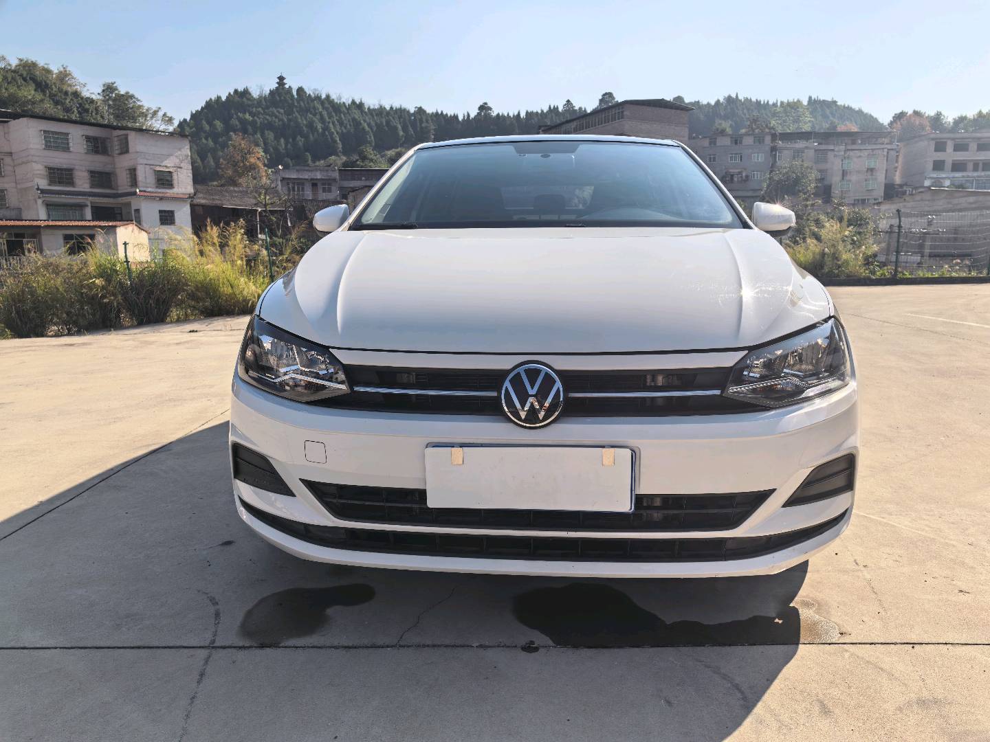Volkswagen Polo 2021 #4 Volkswagen Polo 2021 imagen de coche #4