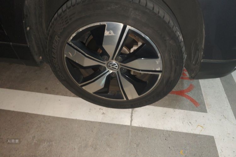 Volkswagen Tharu 2019 car image #9