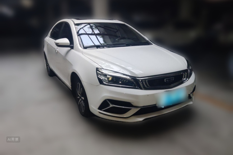 GEELY Emgrand 2020 #4 GEELY Emgrand 2020 car image #4