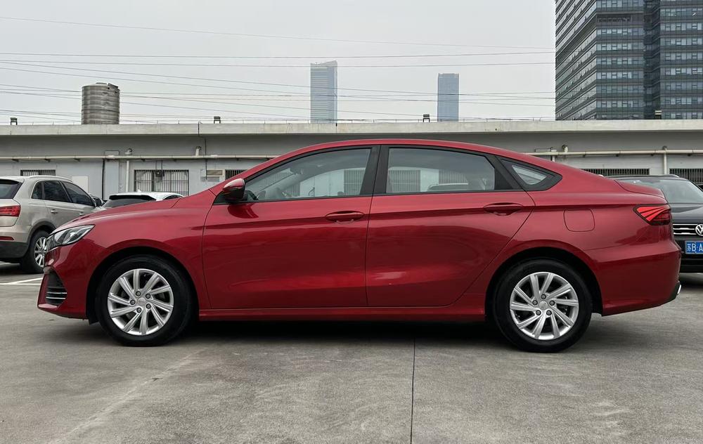 GEELY Binray 2020 immagine di auto #4