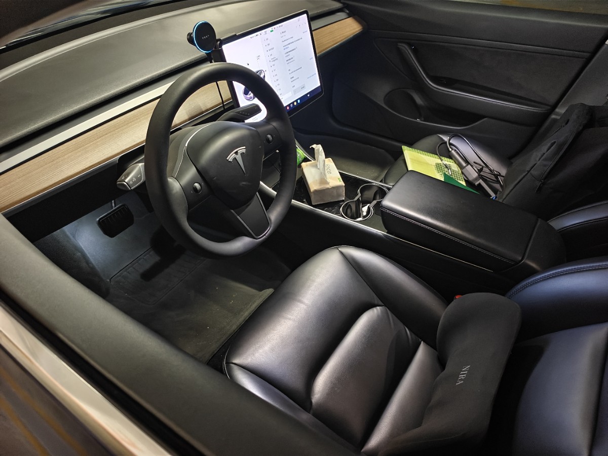 Tesla Model 3 2020 #6 Tesla Model 3 2020 car image #6