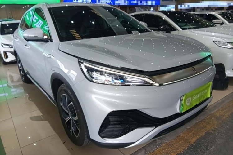 BYD Yuan Plus 2024 #4 BYD Yuan Plus 2024 immagine di auto #4