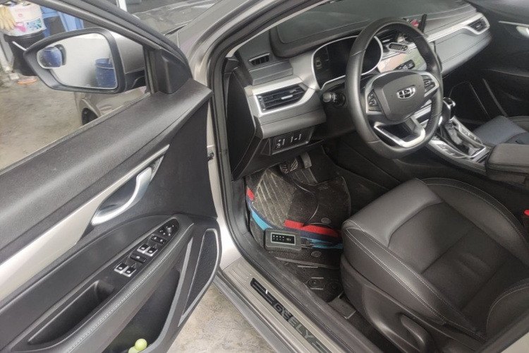 GEELY Emgrand 2020 car image #16