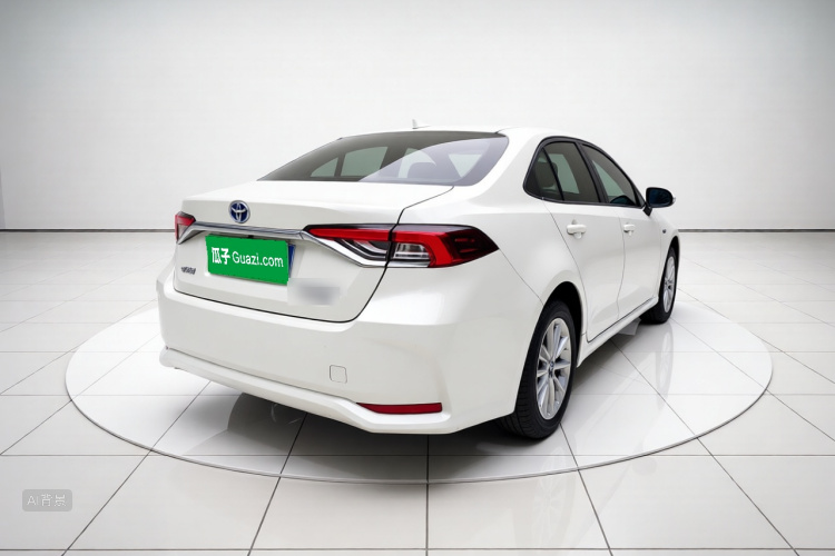Toyota Corolla 2020 #7 Toyota Corolla 2020 car image #7
