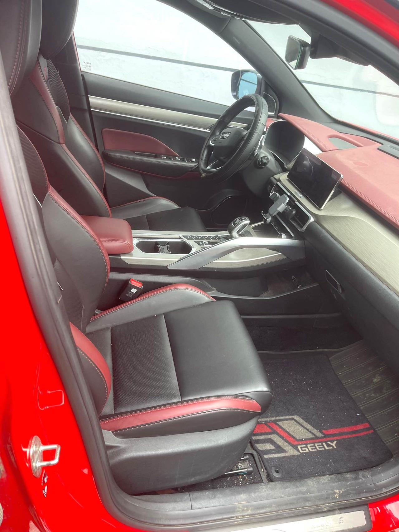 GEELY Coolray 2019 #3 GEELY Coolray 2019 image de voiture #3