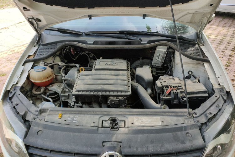 Volkswagen Polo 2018 imagem de carro #20