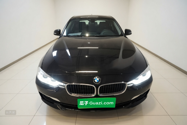 BMW 3 Series 2017 car image #3