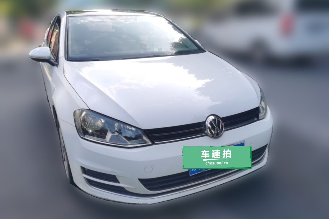 Volkswagen Golf 2015 car image #2