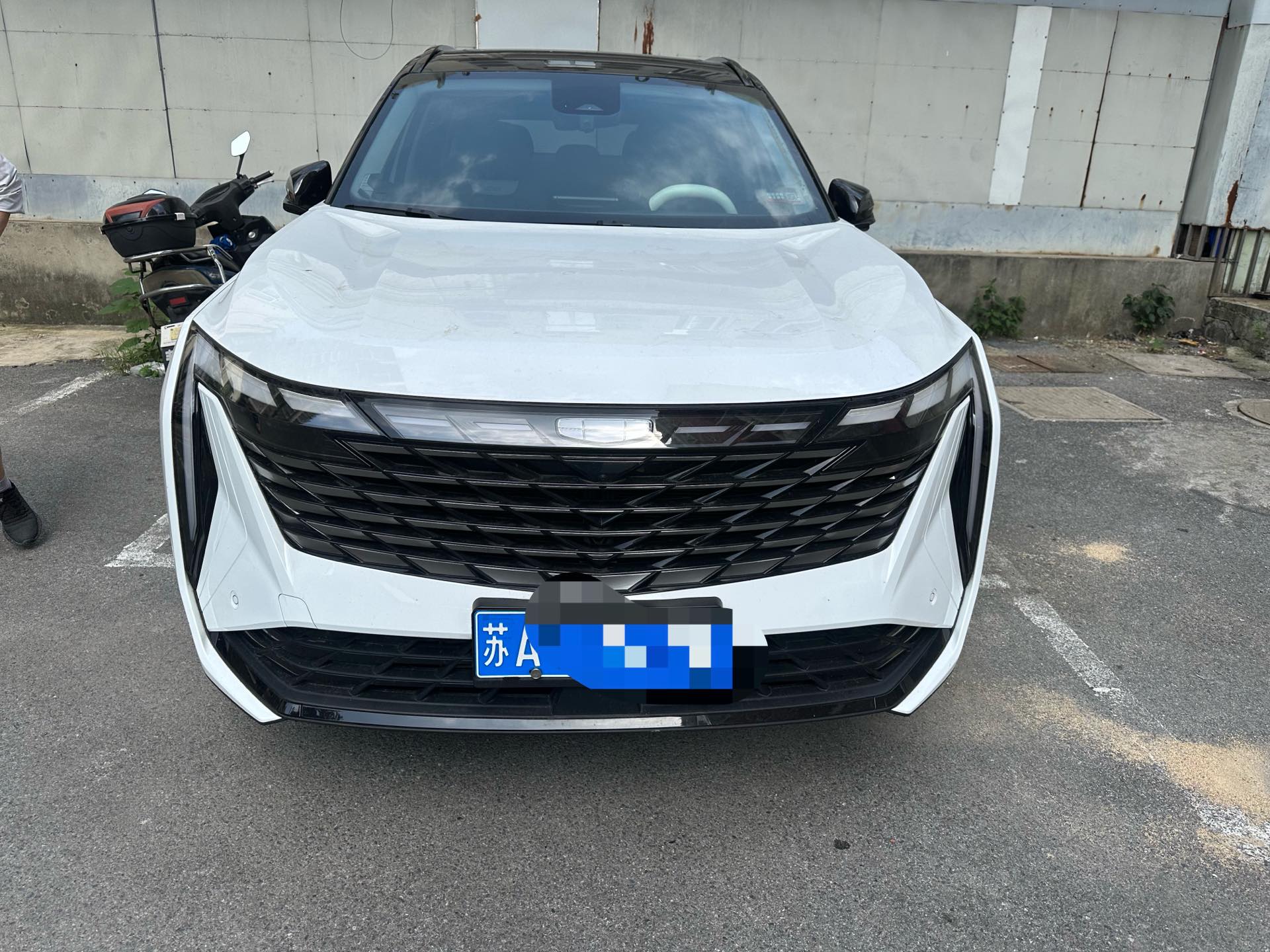 GEELY Boyue L 2025 صورة سيارة #2