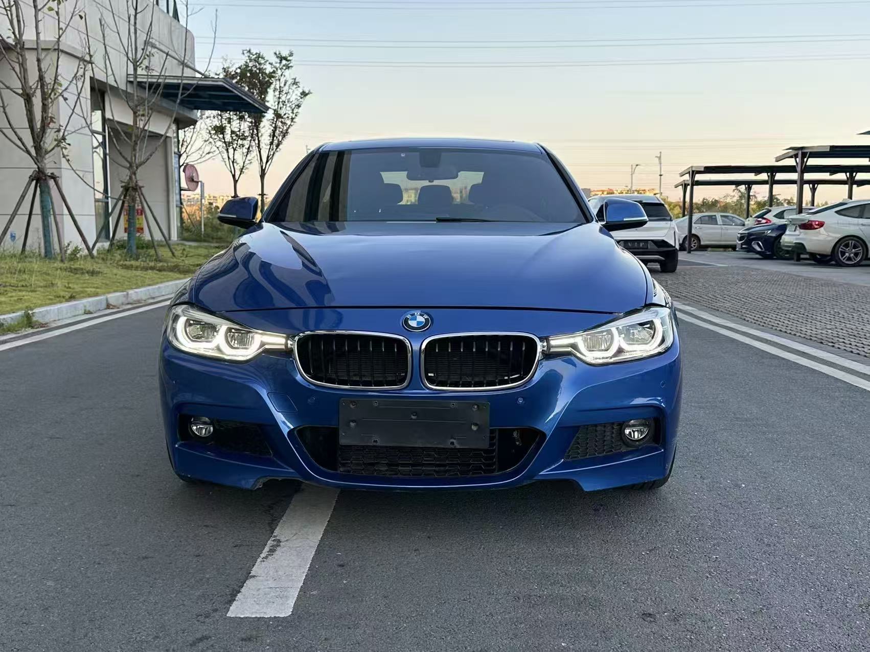 BMW 3 Series 2017 #2 BMW 3 Series 2017 imagen de coche #2
