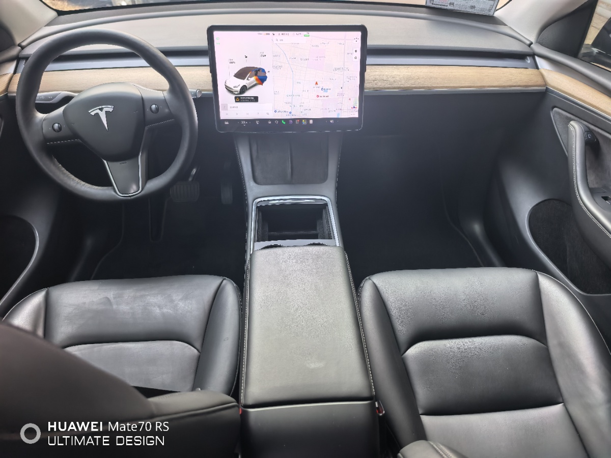 Tesla Model Y 2021 #5 Tesla Model Y 2021 imagen de coche #5