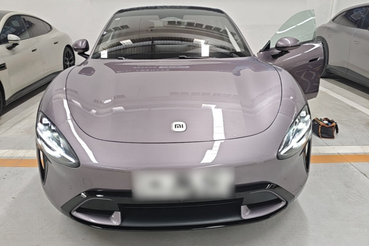 MI SU7 2025 car image #3
