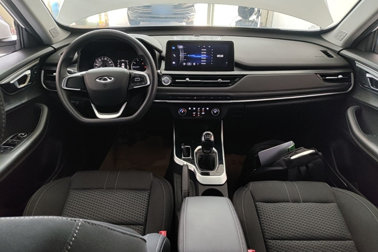 Chery Tiggo 5x 2020 car image #10