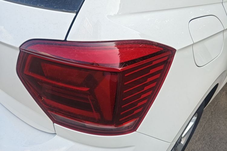 Volkswagen Polo 2021 #8 Volkswagen Polo 2021 car image #8