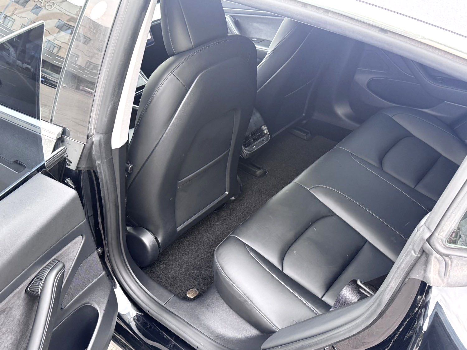 Tesla Model 3 2020 #7 Tesla Model 3 2020 immagine di auto #7