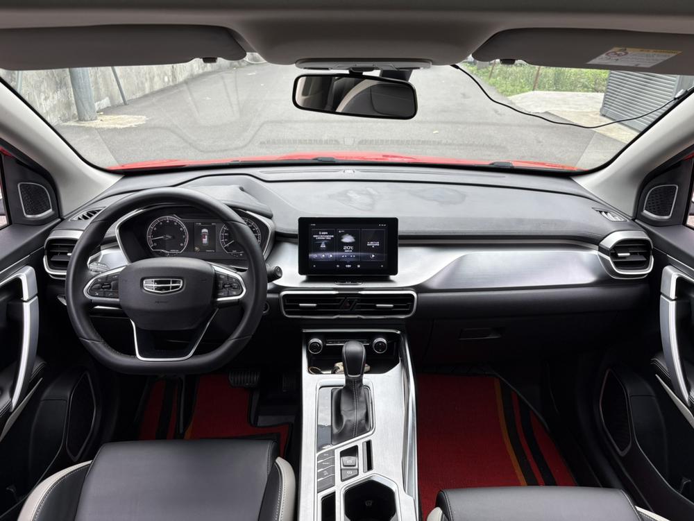 GEELY Coolray 2020 #15 GEELY Coolray 2020 car image #15
