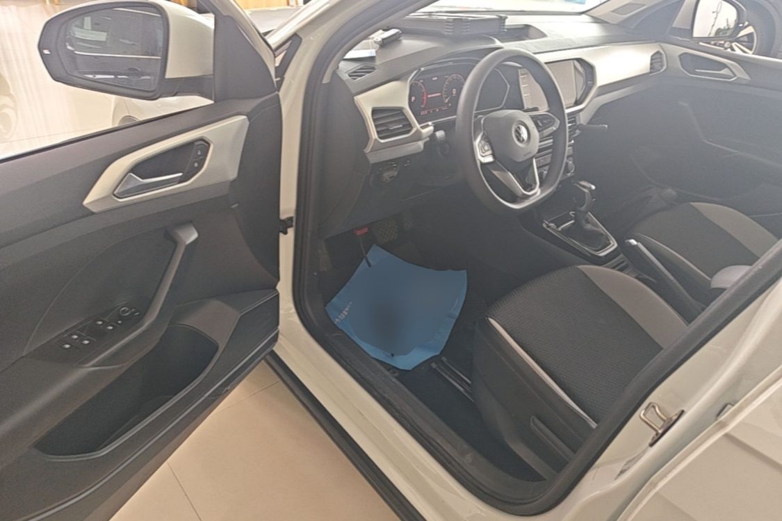 Volkswagen Tacqua 2024 imagem de carro #17