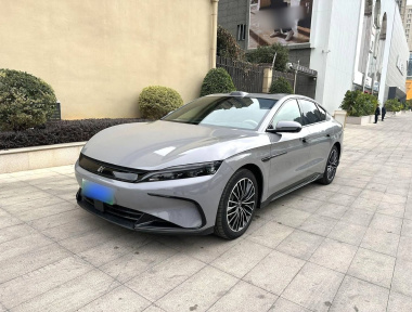 BYD Han 2025 car image 