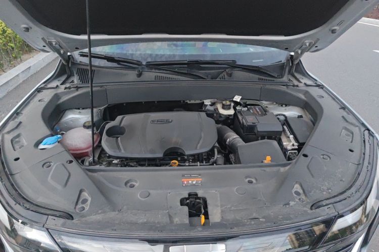 GEELY Boyue L 2024 #22 GEELY Boyue L 2024 car image #22