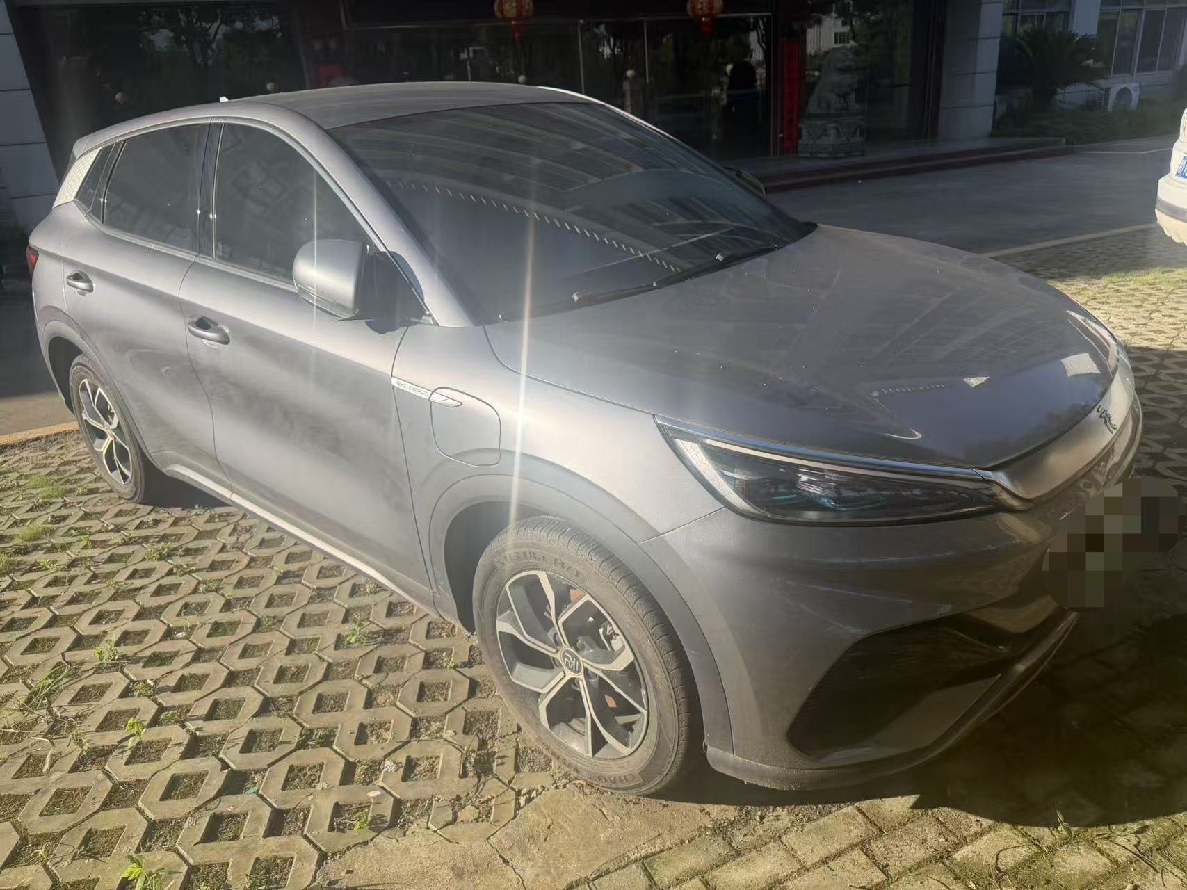 BYD Yuan Plus 2023 car image #5