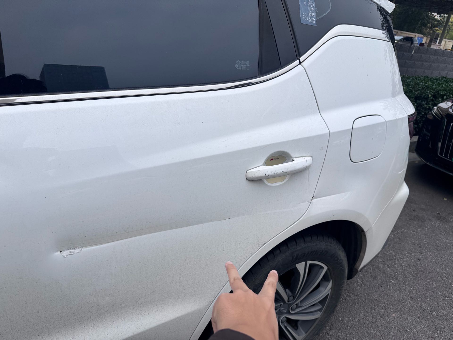GEELY Vision X6 2022 #4 GEELY Vision X6 2022 immagine di auto #4