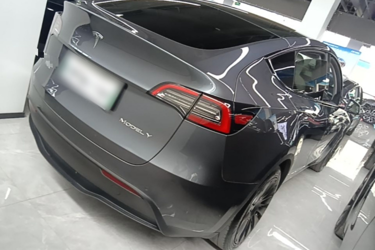 Tesla Model Y 2023 car image #7