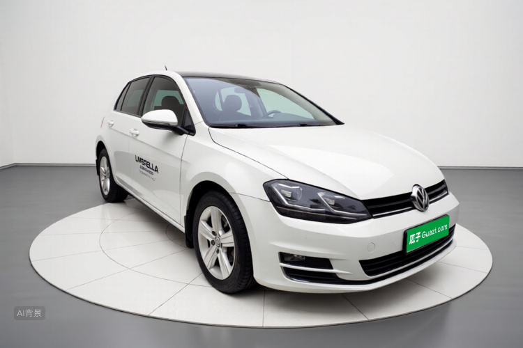 Volkswagen Golf 2016 car image #4