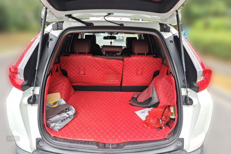 Honda CR-V 2019 car image #21