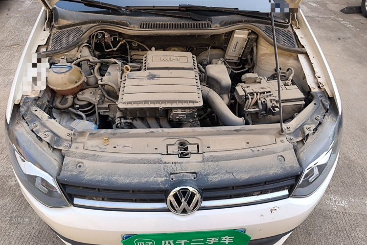 Volkswagen Polo 2018 #22 Volkswagen Polo 2018 car image #22