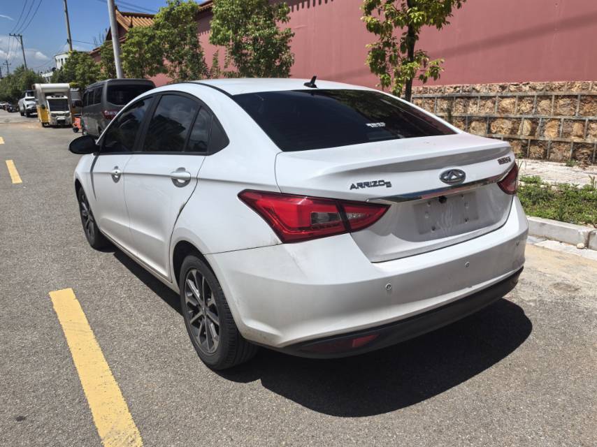 Chery Arrizo 5 2023 car image #7
