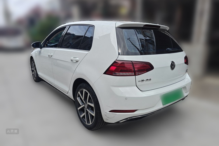 Volkswagen Golf 2020 #5 Volkswagen Golf 2020 car image #5