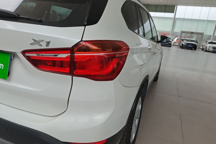 BMW X1 2016 #8 BMW X1 2016 immagine di auto #8