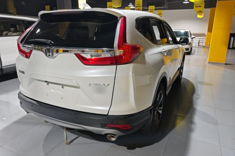 Honda CR-V 2019 car image #7