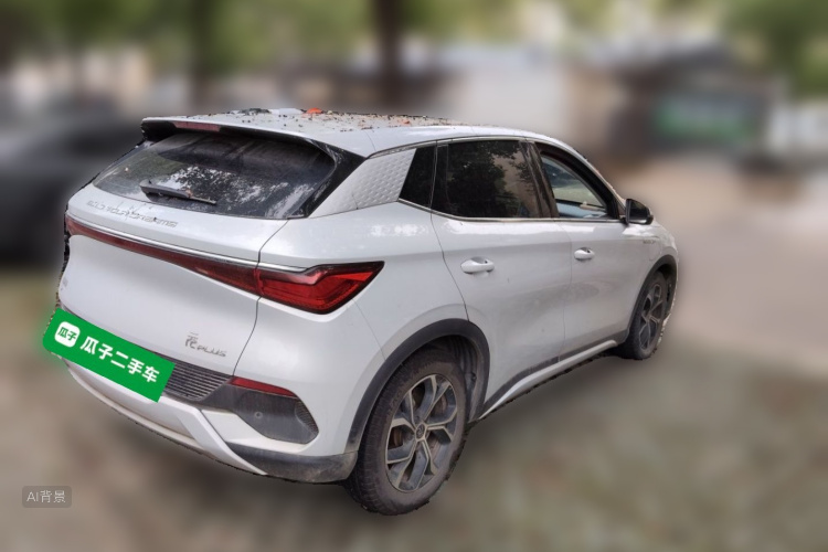 BYD Yuan Plus 2022 #7 BYD Yuan Plus 2022 immagine di auto #7