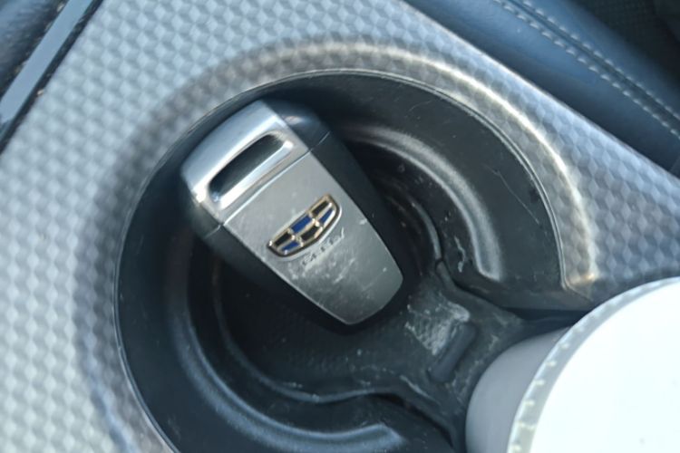 GEELY Emgrand GS 2016 #9 GEELY Emgrand GS 2016 car image #9